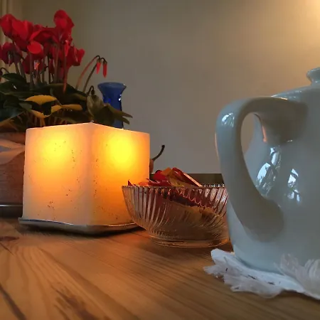 Couette-café Ca'bert Dei Glicini 3*